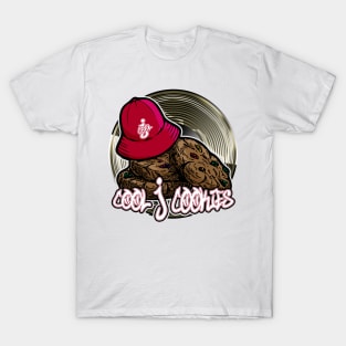 Eat Cool J Cookies T-Shirt